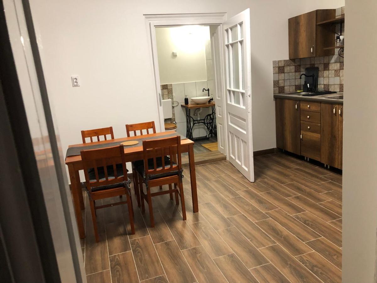 Ferienwohnung Mormota Vendeghaz Mezőkövesd Exterior foto
