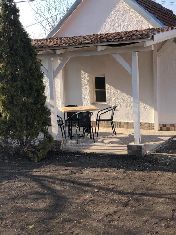 Ferienwohnung Mormota Vendeghaz Mezőkövesd Exterior foto