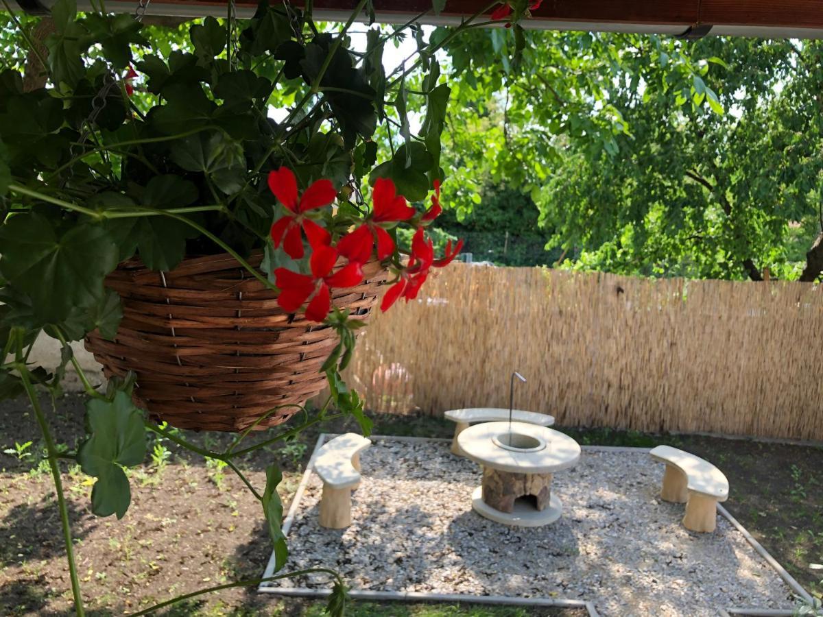 Ferienwohnung Mormota Vendeghaz Mezőkövesd Exterior foto